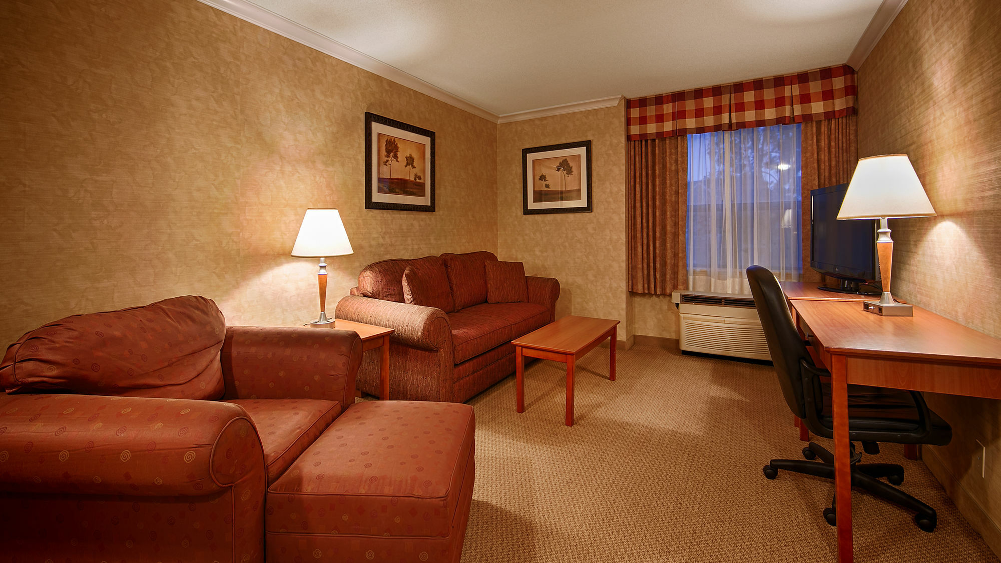 Best Western Plus Rose City Suites Welland Buitenkant foto