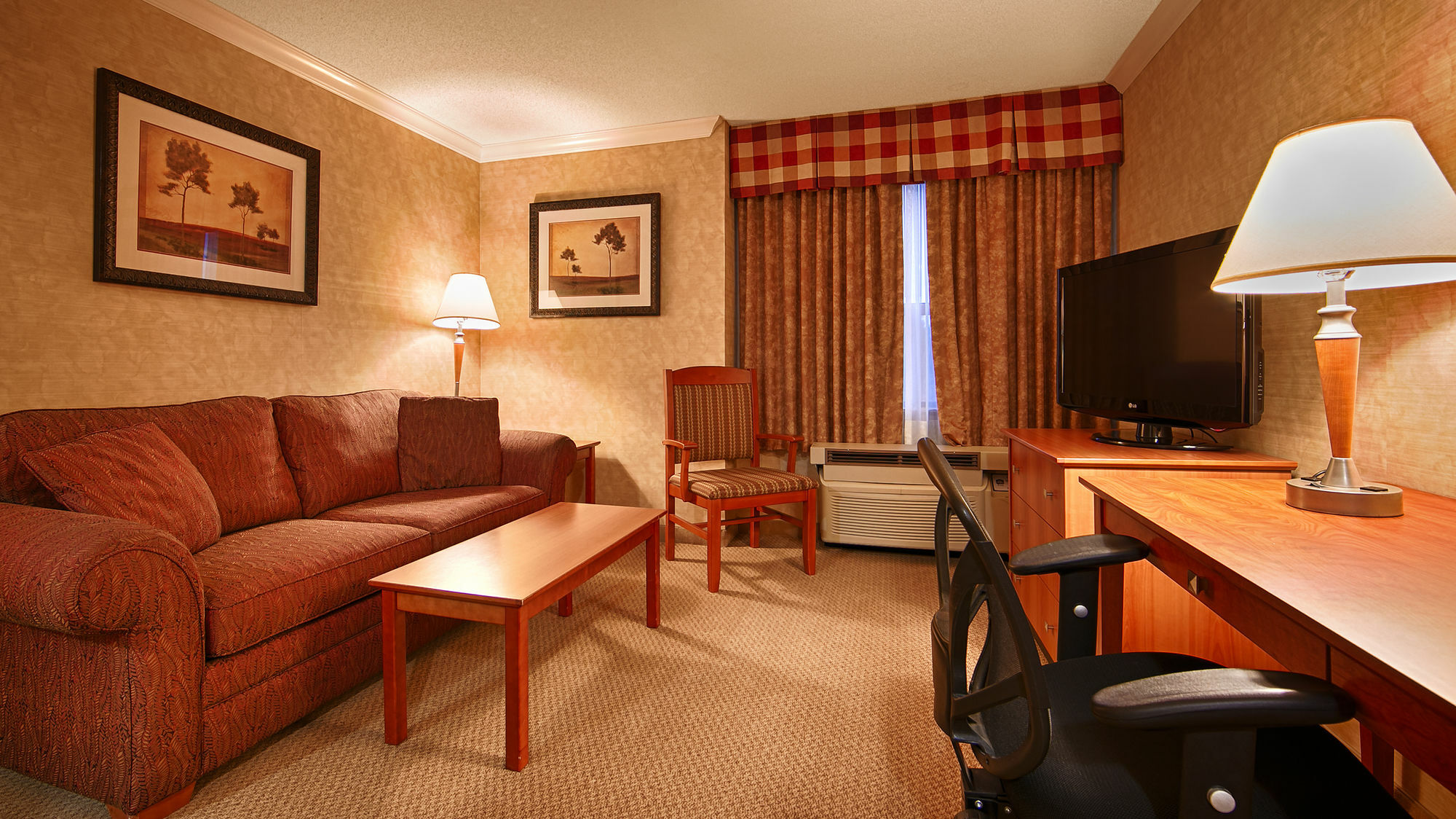 Best Western Plus Rose City Suites Welland Buitenkant foto